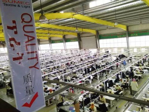 苏美达缅甸工厂身陷罢工潮 揭秘纺织贸易巨无霸的全球扩张路径